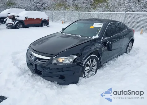 2012 Honda Accord 2.4 Ex-L z USA, uszkodzony, nr VIN 1HGCS1B89CA015483